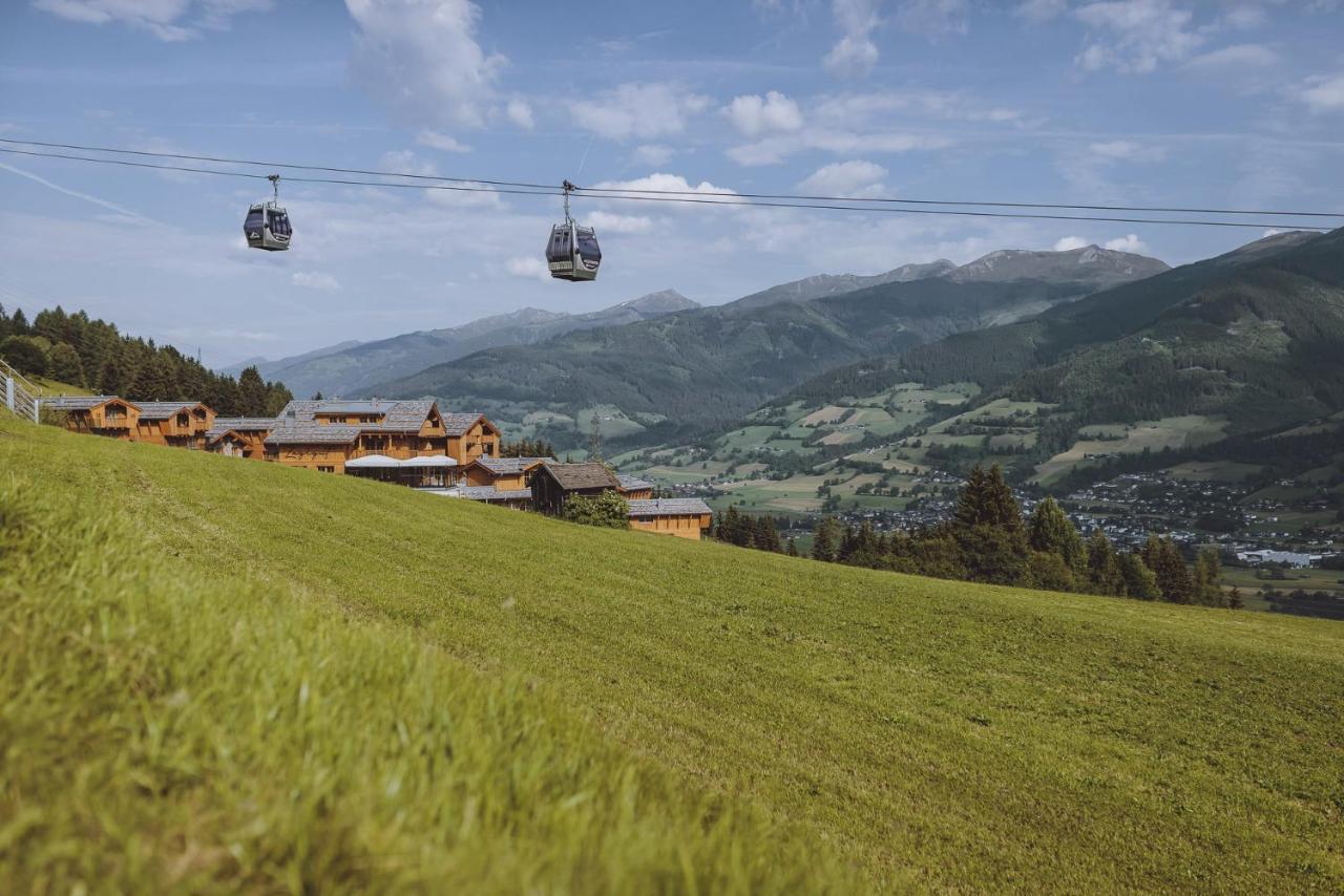 Chaletdorf Zaglgut Kaprun Ski In&Ski Out Bagian luar foto
